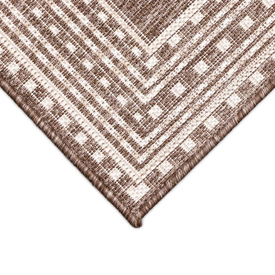 6'9" x 9'4" Malibu Indoor/Outdoor Rug, , alternate image number null