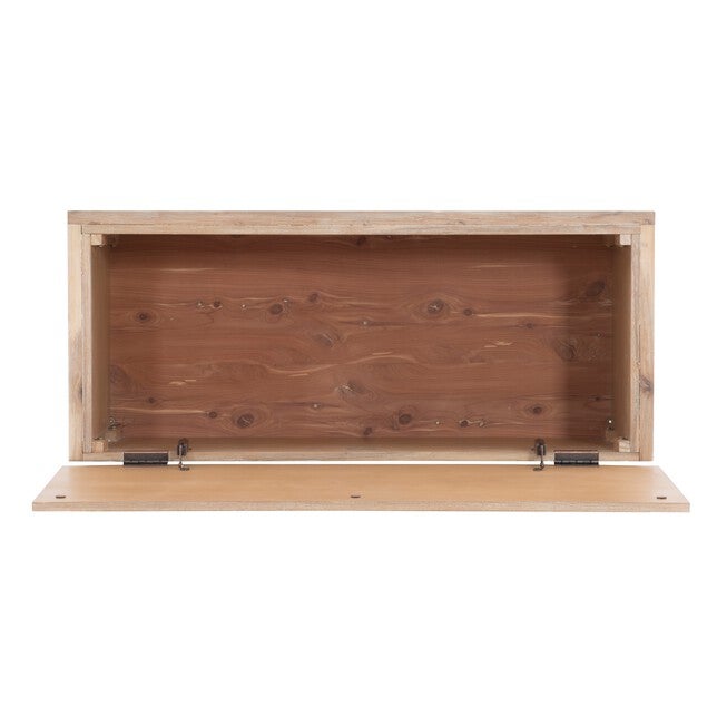 Whitehurst Cedar Chest Natural, , alternate image number 10