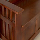 Split Seat Storage Bench, , alternate image number null