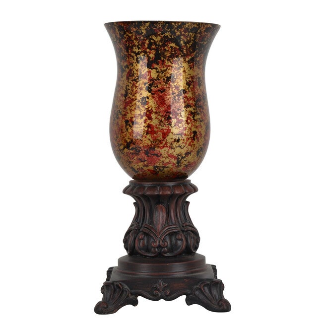 12¼" Walnut Ridge Uplight, WALNUT, hi-res image number null