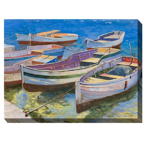 PIER GROUP OUTDOOR ART 40X30, MULTI, hi-res image number null