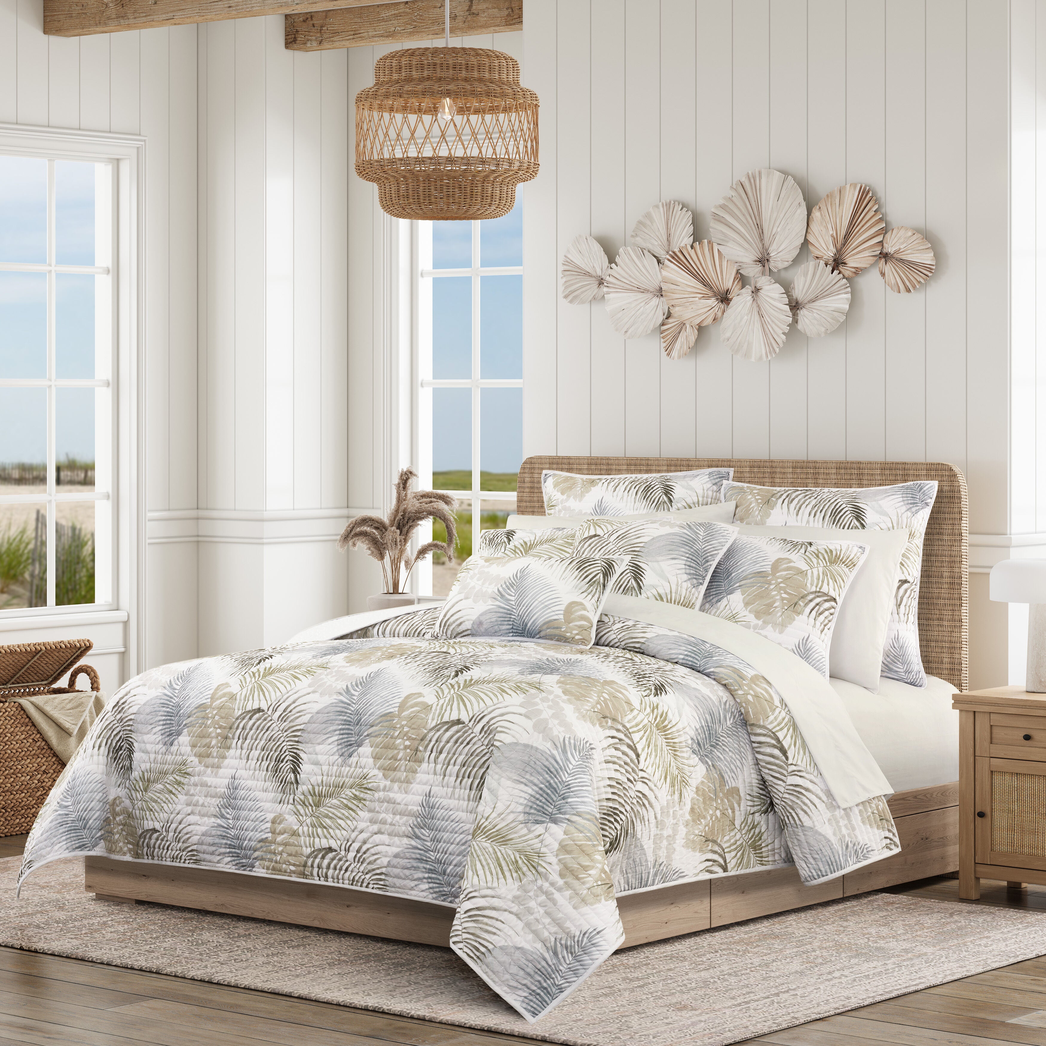HATTERAS QUILT SET