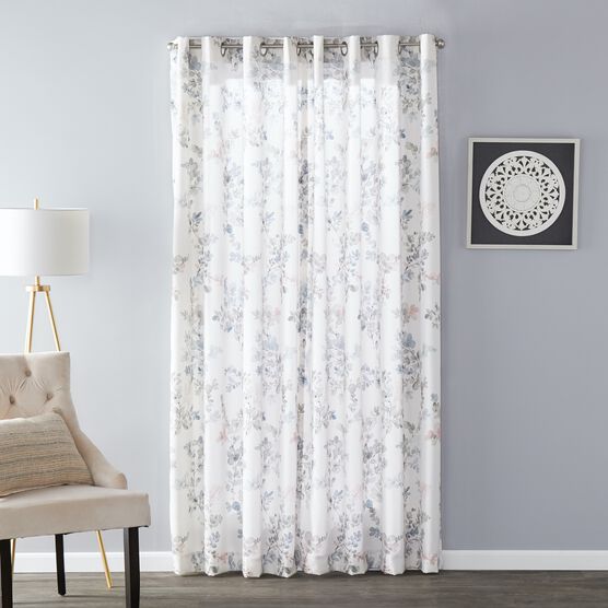 Sunsafe Refresh Window Panel Curtain, , alternate image number null
