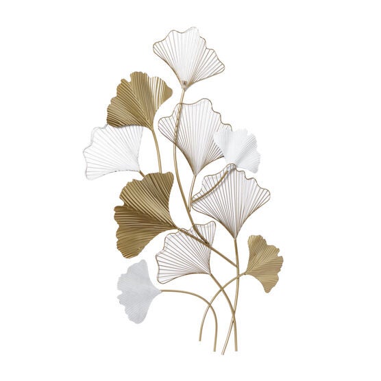 Gold Iron Glam Wall Decor, , alternate image number null