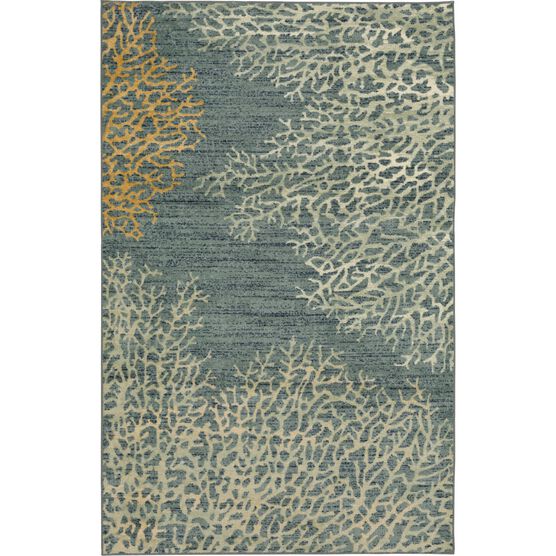 Coral Reef Multi 7' 6" X 10', MULTI, hi-res image number null