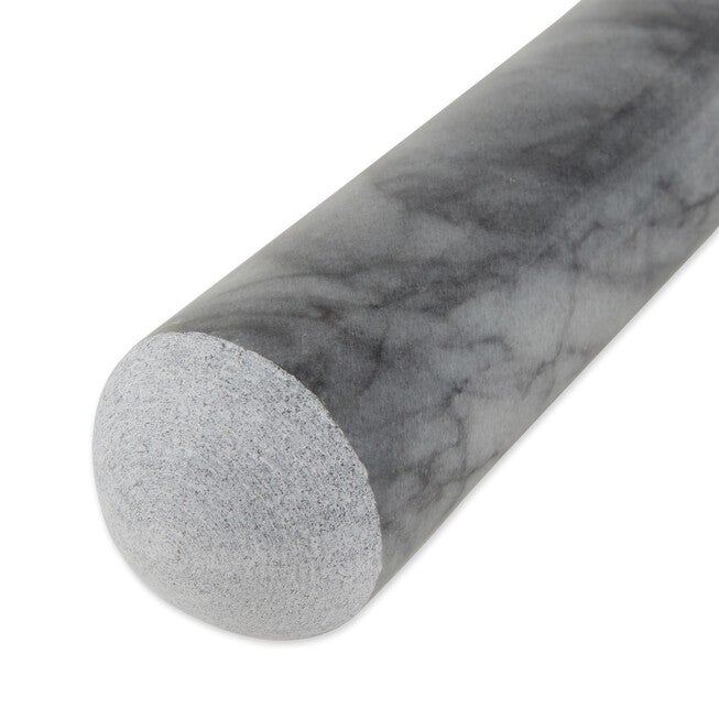 Marble Mortar and Pestle - Gray, , on-hover image number null