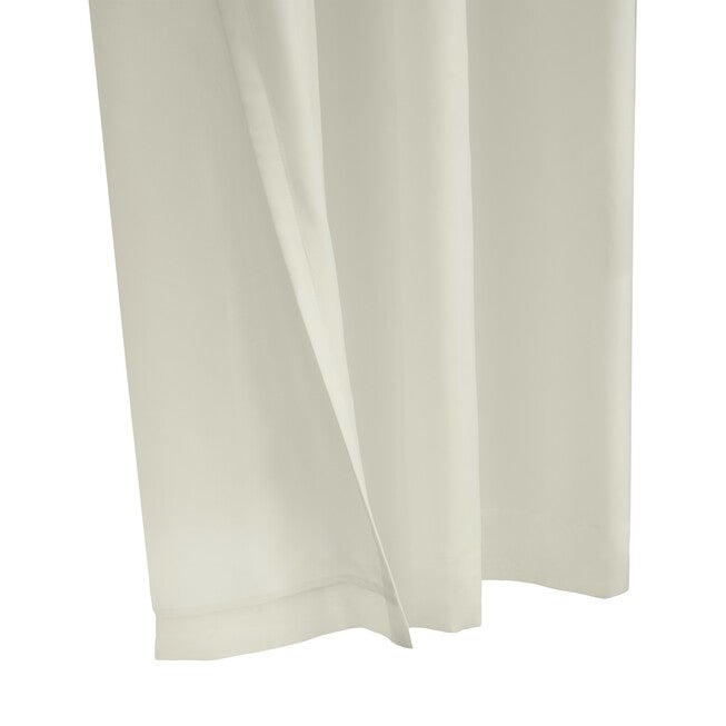 Rhapsody Lined Grommet Panel Window Curtain, , alternate image number 4