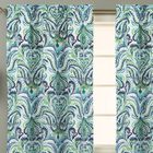 Provence Paisley Window Panel Pair, , on-hover image number 1