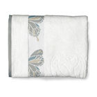 Butterfly Towel, WHITE, hi-res image number null