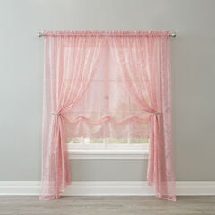 Vintage Lace Rod-Pocket Panel
