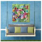 Tuscany Bouquet Outdoor Art, , on-hover image number null