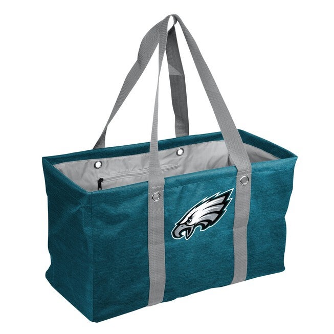 Philadelphia Eagles Crosshatch Picnic Caddy Bags, MULTI, hi-res image number 0
