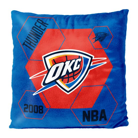 Thunder Velvet Reverse Pillow, MULTI, hi-res image number null