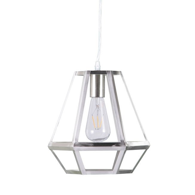 Draco Caged Lantern Pendant Lamp, , alternate image number 2