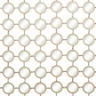 Gold Glam Metal Wall Mirror, , alternate image number null