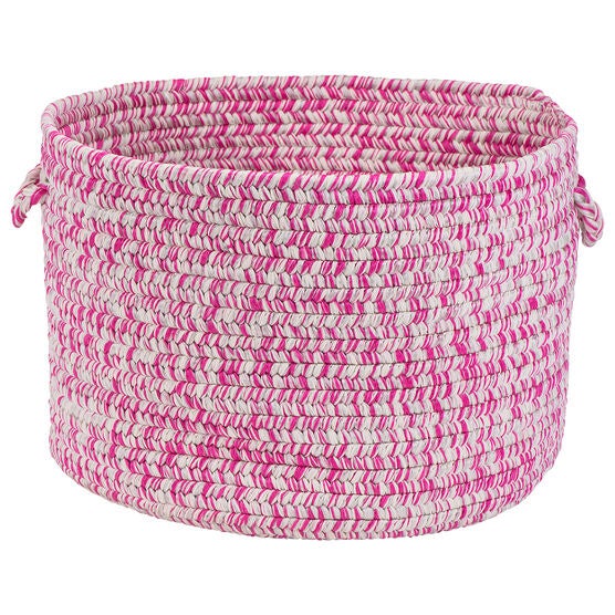 Shine Coral Multi Basket , CORAL, hi-res image number null