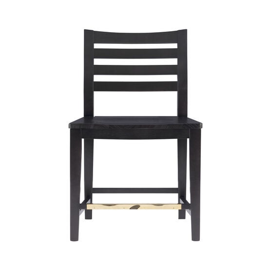 Flynn Counter Stool Black Set of 2, , alternate image number null