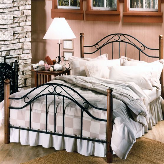 King Bed Set with Bed Frame, 83½'Lx79½'Wx50'H, King Bed Set with Bed Frame, 83½'Lx79½'Wx50'H,