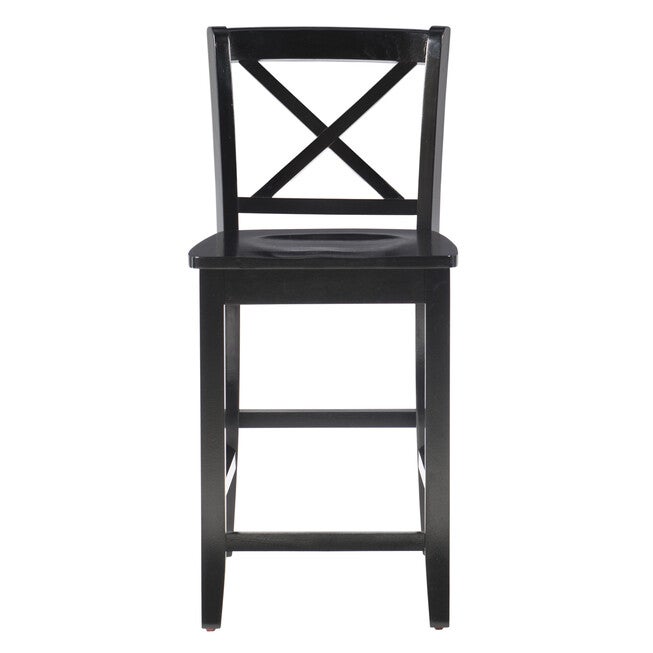Ballymore X Back Counter Stool, , alternate image number 4