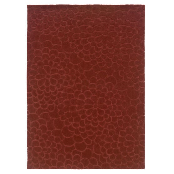 Trio 5&apos;X7&apos; Area Rug, 