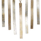 Set Of 3 Gold Metal Farmhouse Wall Mirror, , alternate image number null