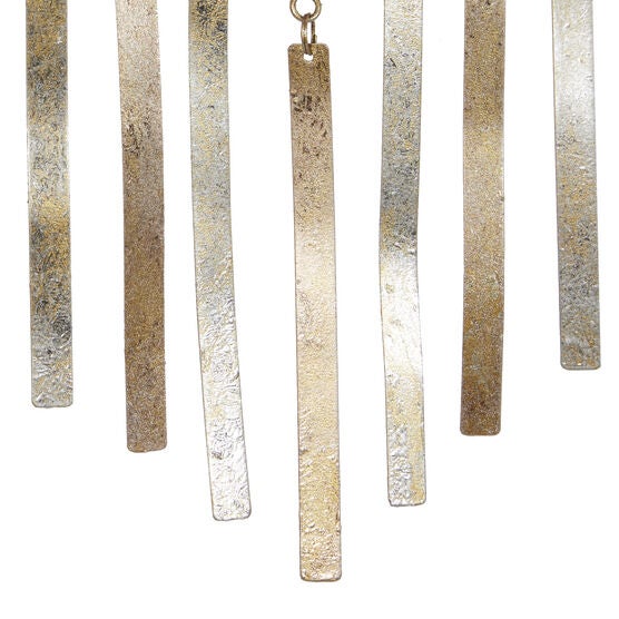 Set Of 3 Gold Metal Farmhouse Wall Mirror, , alternate image number null