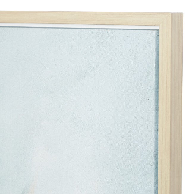 Blue Canvas Coastal Style Wall Art Framed Wall Art, , alternate image number 5