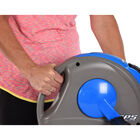 Mini Exercise Bike, Blue Home Fitness Equipment, , alternate image number null