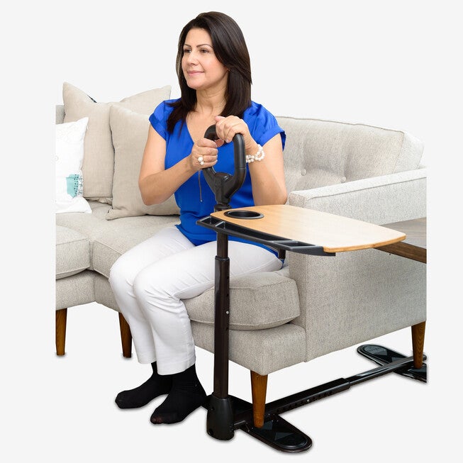 Assist-A-Tray, BROWN, hi-res image number 0