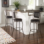 Townsend Three Piece Adjustable Stool Set, , alternate image number null