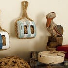 Blue Coastal Wood Wall Décor, , alternate image number null