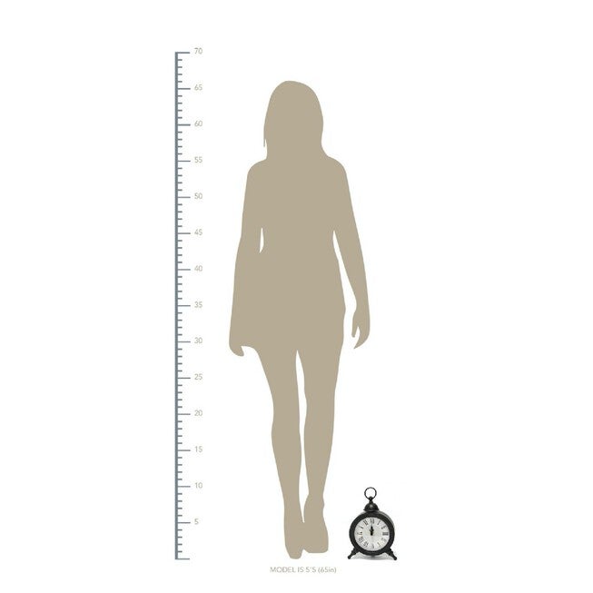 Norman Table Clock, , alternate image number null