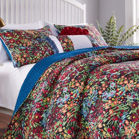 Alice Midnight Quilt Set, , on-hover image number null