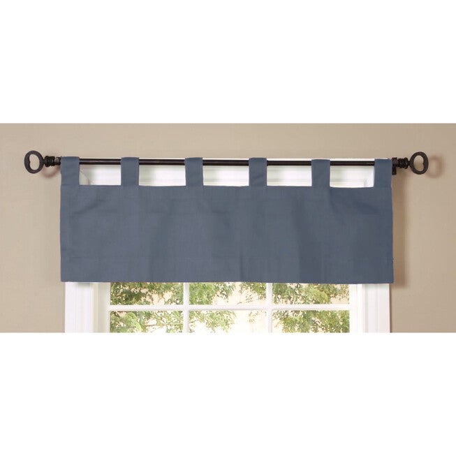 Weathermate Room Darkening Tab Top Flat Valance, , alternate image number 5