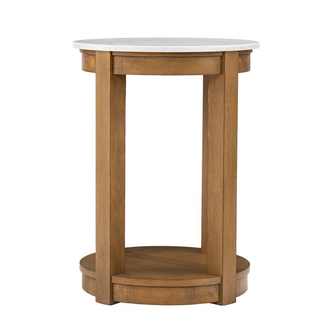 Chandlen Round End Table, , on-hover image number 1