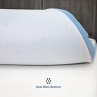 SensorPEDIC 3-Inch Elite Cooling Gel-Infused Memory Foam Mattress Topper, , alternate image number null