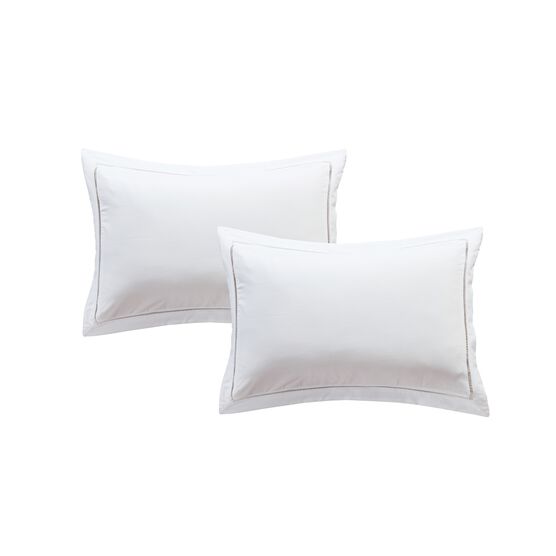 white pillow shams canada