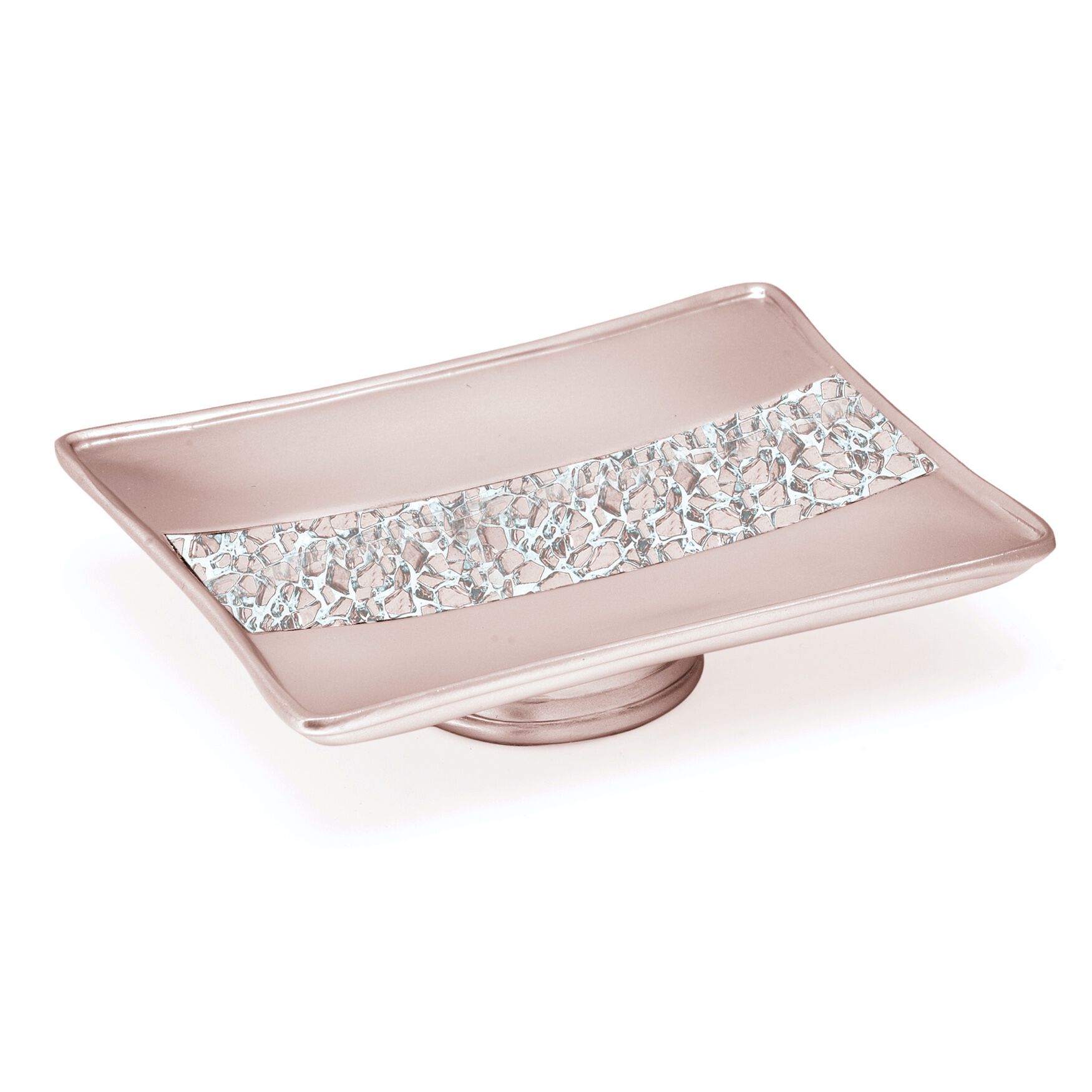 Sinatra Soap Dish, BLUSH, hi-res image number 0