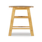 Counter & Bar Stool With Round Seat, , alternate image number null