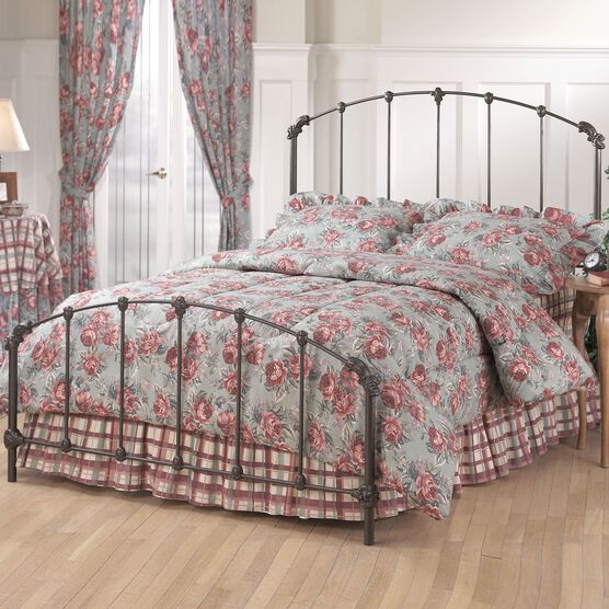 Queen Bed with Frame, 83½'Lx64'Wx56'H, Queen Bed with Frame, 83½'Lx64'Wx56'H,