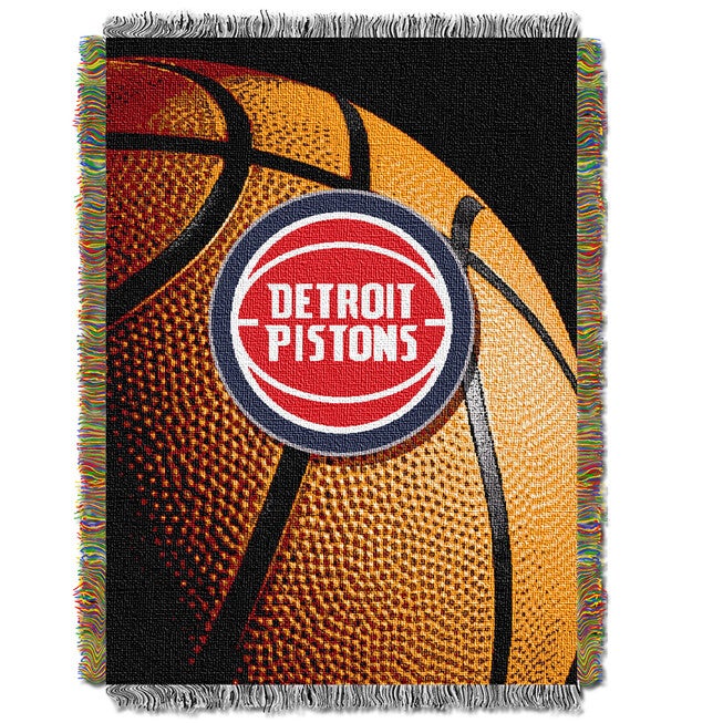 Pistons Photo Real Throw, MULTI, hi-res image number 0
