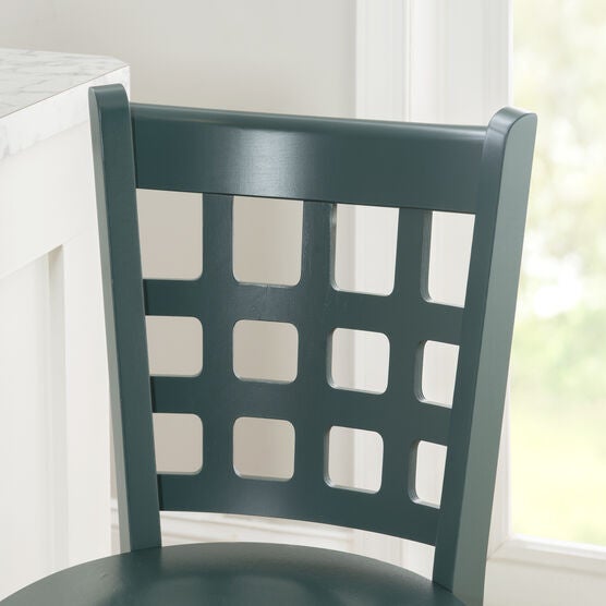 Lola Counter Stool Green Set of 2, , alternate image number null