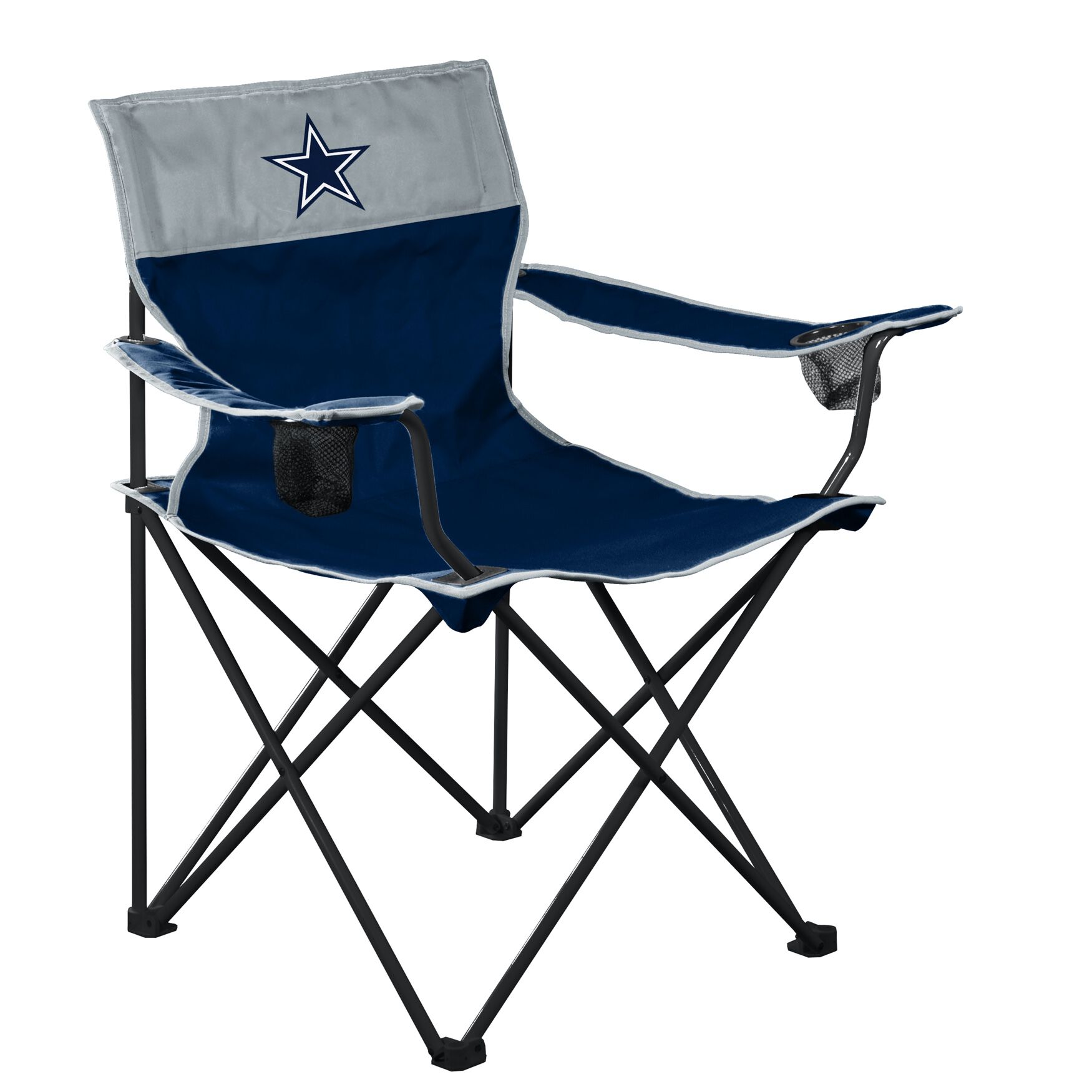 Dallas Cowboys Big Boy Chair Tailgate Brylane Home