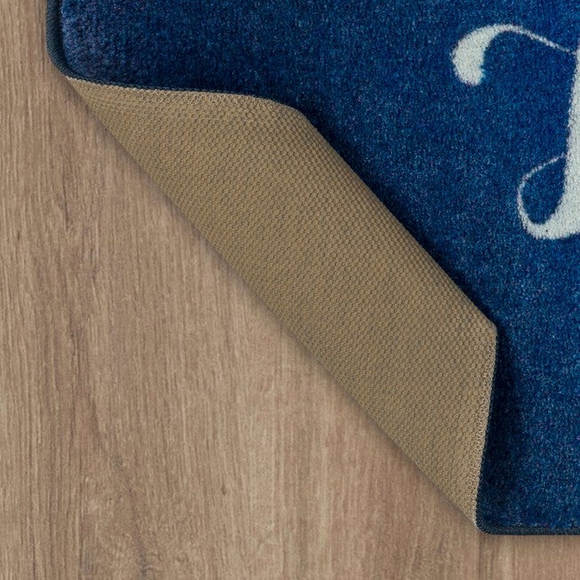 Happy Hanukkah Multi Kitchen Rug, , alternate image number null