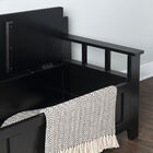 Carlton Padded Bench, , alternate image number null