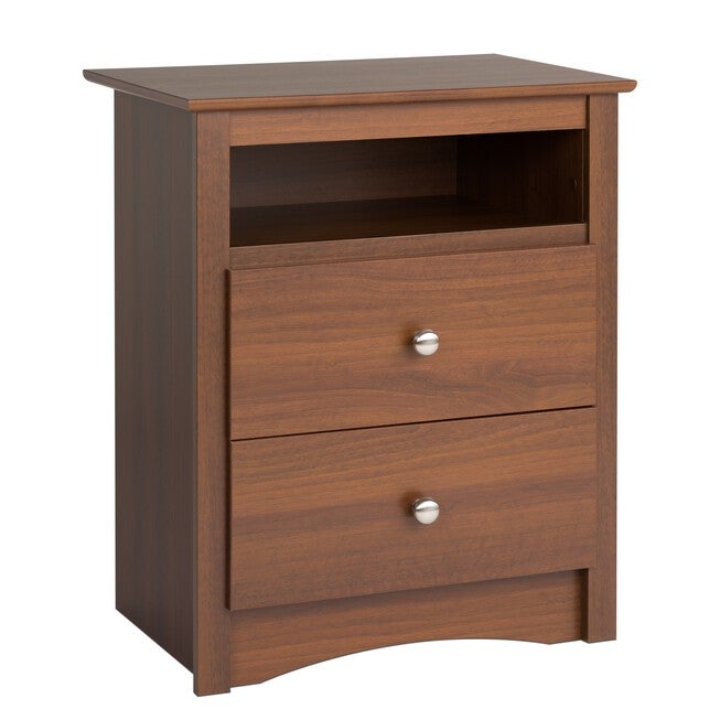 Sonoma 2-Drawer Nightstand, , on-hover image number null