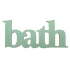 Seafoam Bath Wall Decor, MULTI, hi-res image number null