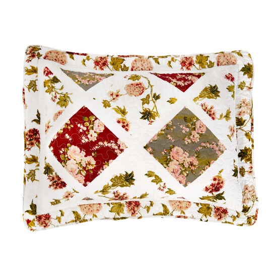 Catherine Floral Sham, Catherine Floral Sham,