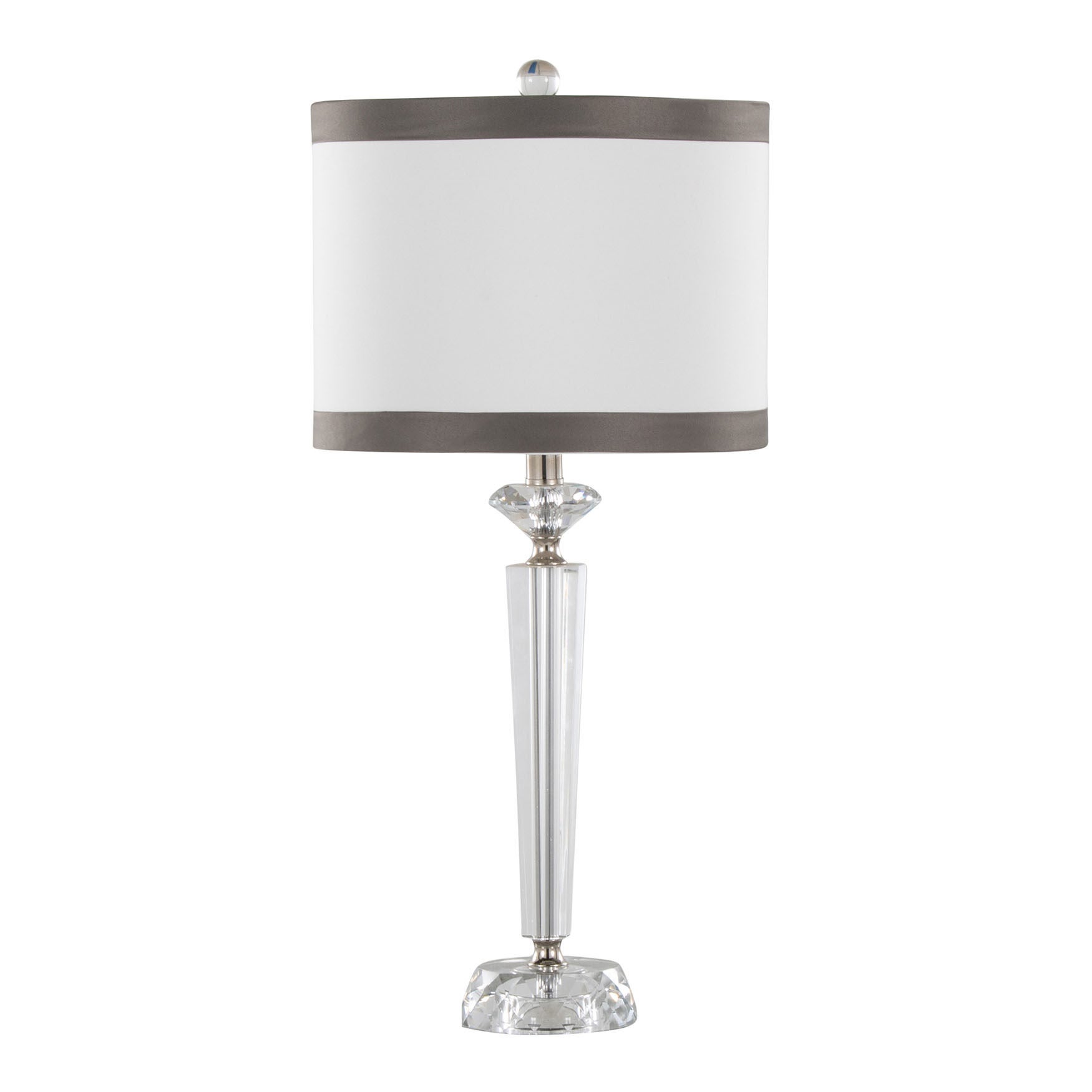 Diamond lamp set on sale