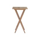 Linley Acacia Tray Table Set, , alternate image number null